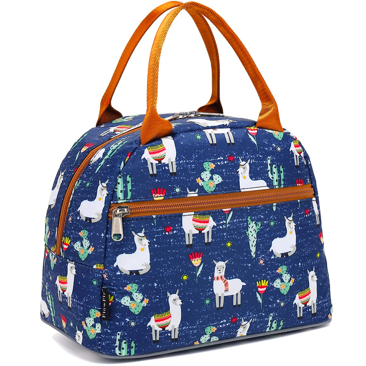 Amazon.com: FlowFly Insulated Lunch Cooler Bag - Tote Bag